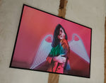 Cargar imagen en el visor de la galería, Affiche,50x70 cm, ICONIC –  collection LIGHT - neon - illustration
