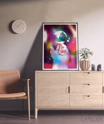 Load image into Gallery viewer, Poster, 50x70 cm, ARIZONA - LIGHT collection
